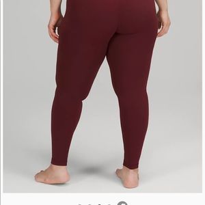 Lululemon 28” Align